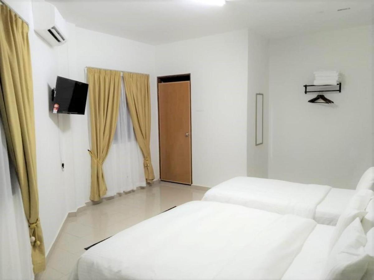 Ig Hotel Алор-Стар Екстер'єр фото